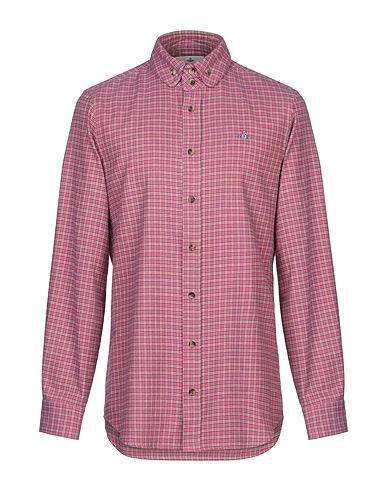 ZOOM VIVIENNE WESTWOOD - Checked shirt