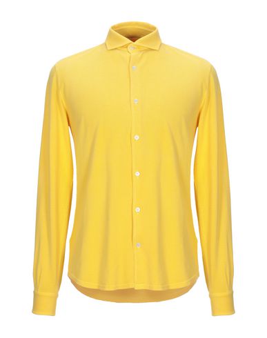 Fedeli Shirts In Yellow