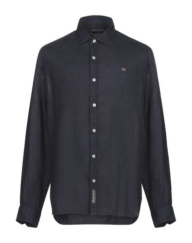 napapijri linen shirt