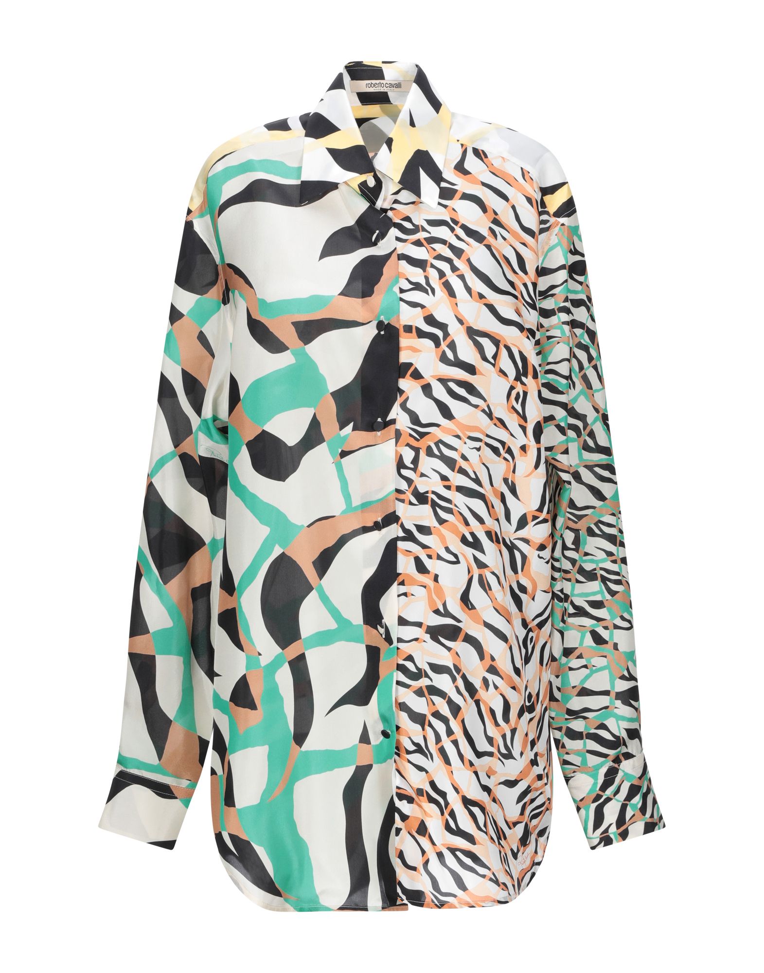 ROBERTO CAVALLI - Shirts