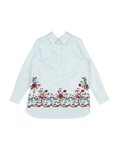 ZOOM ERMANNO SCERVINO JUNIOR - Camicie e bluse tinta unita