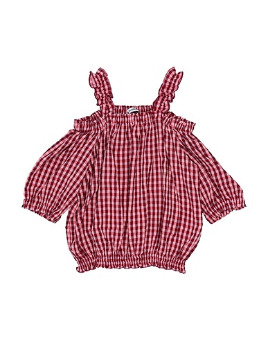 DONDUP Top Pink 80% Viscose, 20% Cotton