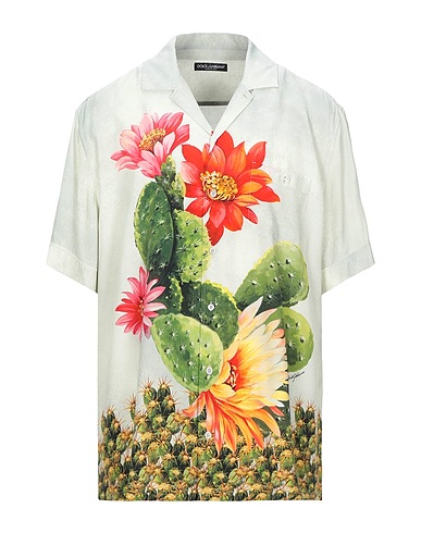 ZOOM DOLCE & GABBANA - Patterned shirt