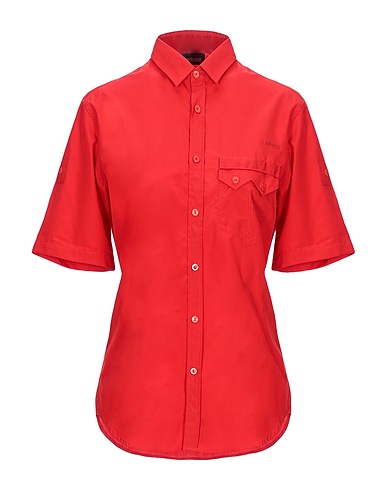 ZOOM JUST CAVALLI - Solid color shirts & blouses