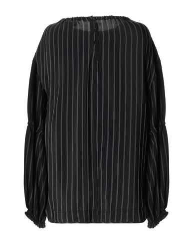 Katia Giannini Blouses In Black