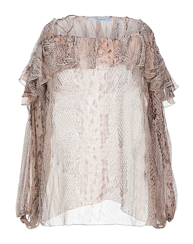 ZOOM BLUMARINE - Blouse