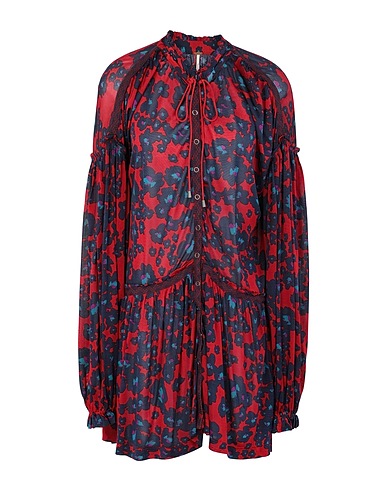 ZOOM FREE PEOPLE - Floral shirts & blouses