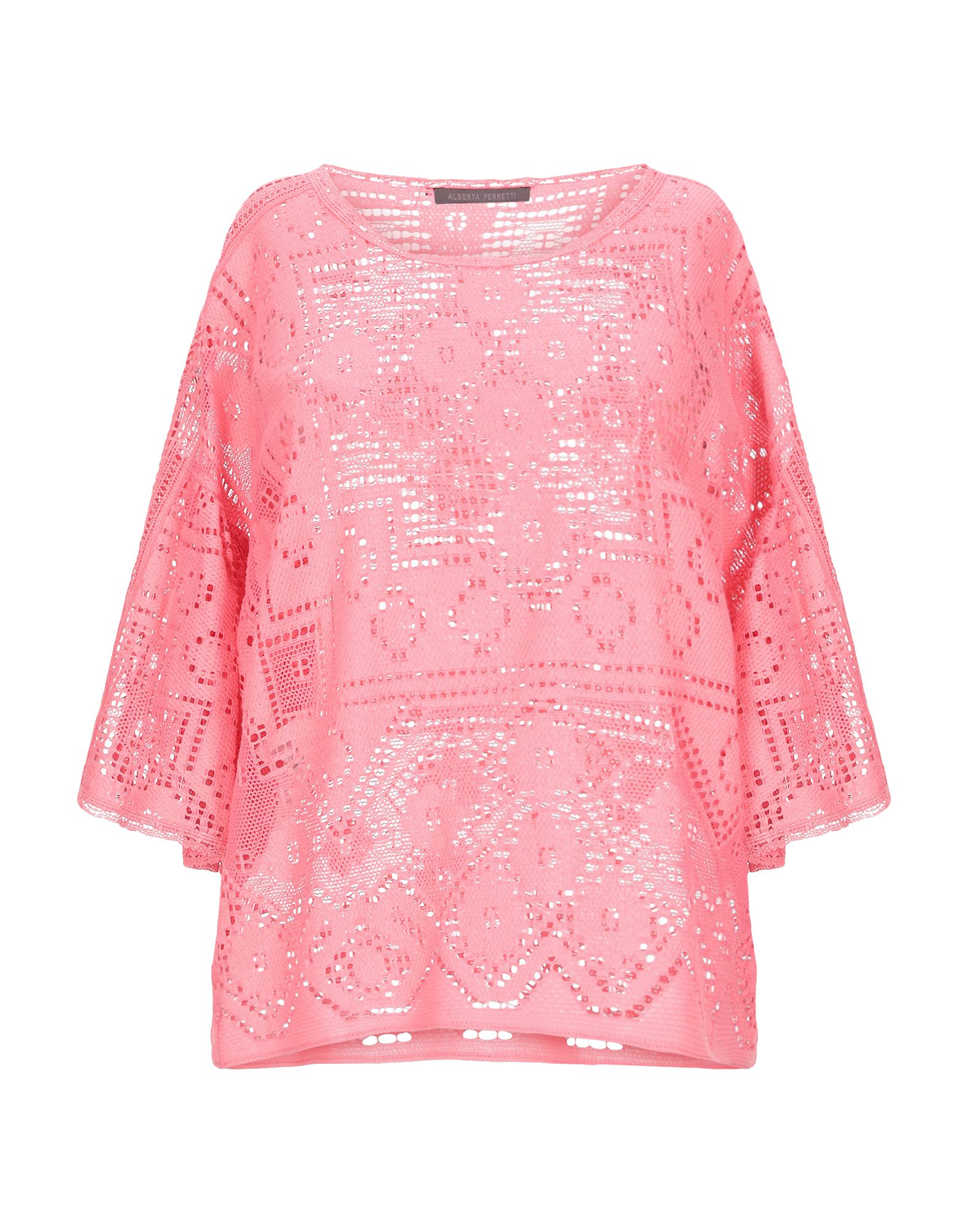 ALBERTA FERRETTI - Blouse