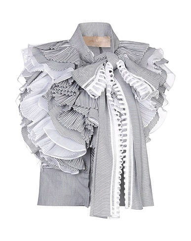 ZOOM ANTONIO BERARDI - Camisas de rayas