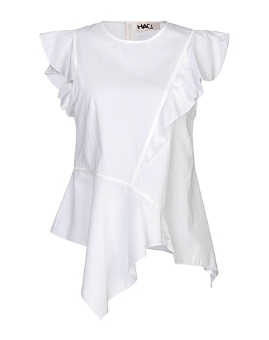 ZOOM HACHE - Blouse