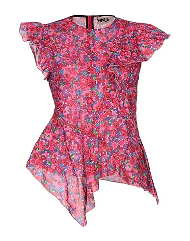 ZOOM HACHE - Blouse