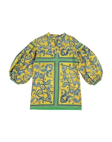 PHILOSOPHY di LORENZO SERAFINI Dress Yellow 100% Cotton