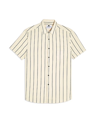 ZOOM TOPMAN - Gestreiftes Hemd