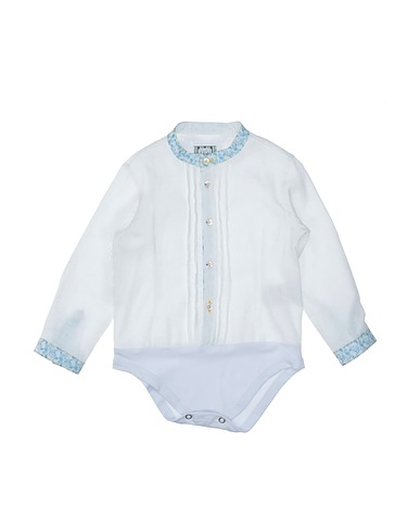 ZOOM JOHN TWIG - Solid color shirt