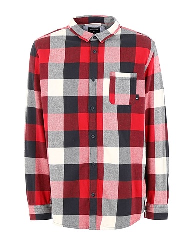 ZOOM QUIKSILVER - Checked shirt