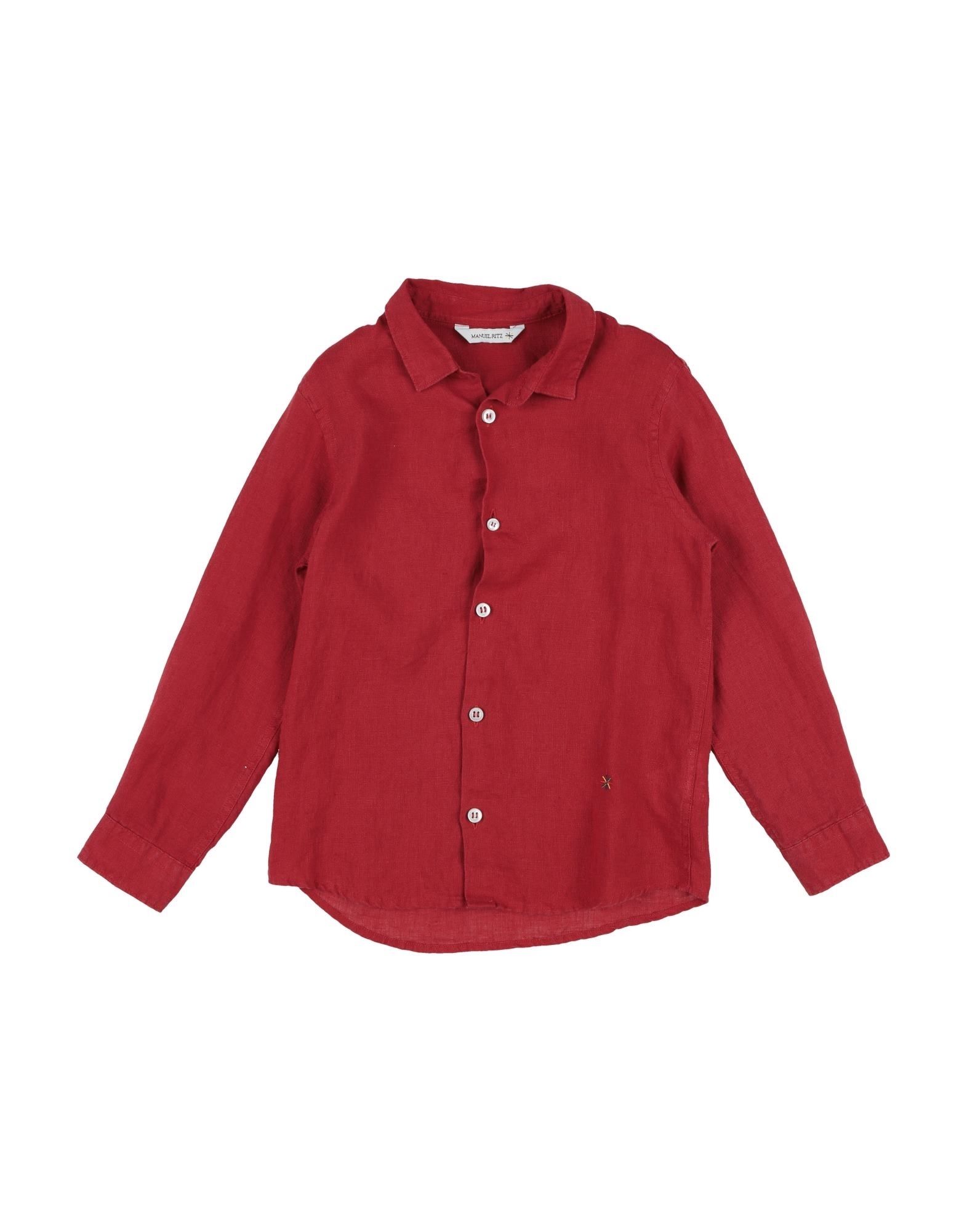 MANUEL RITZ - Camicie