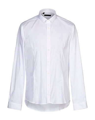 ZOOM ALESSANDRO DELL'ACQUA - Solid colour shirt