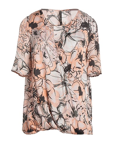 MANILA GRACE Top Pink 100% Viscose