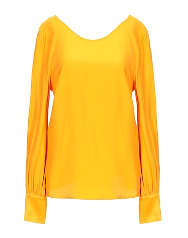 MANILA GRACE Top Marigold 100% Viscose