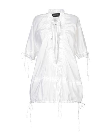 Dsquared2 Blouses In White