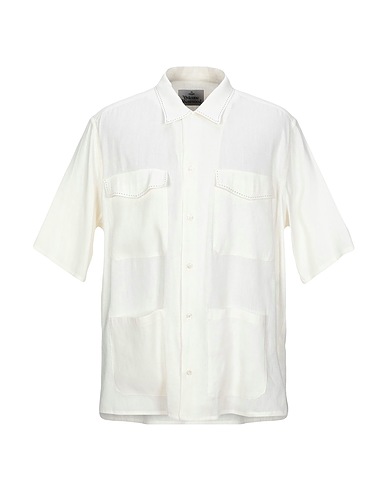 ZOOM VIVIENNE WESTWOOD - Solid colour shirt