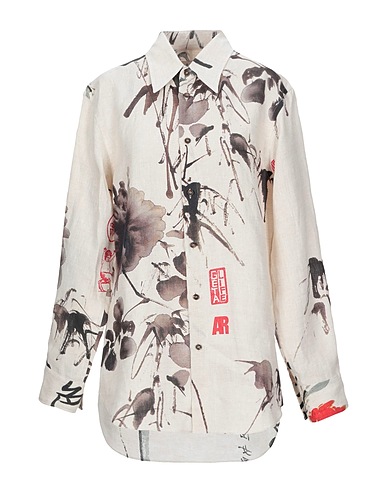 ZOOM VIVIENNE WESTWOOD - Hemden und Blusen mit Blumen