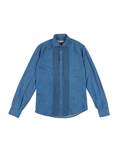 ZOOM NUPKEET - Denim shirt