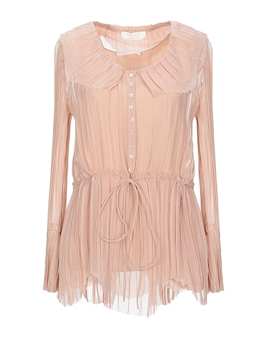 CHLOÉ Silk shirts & blouses Blush 100% Silk
