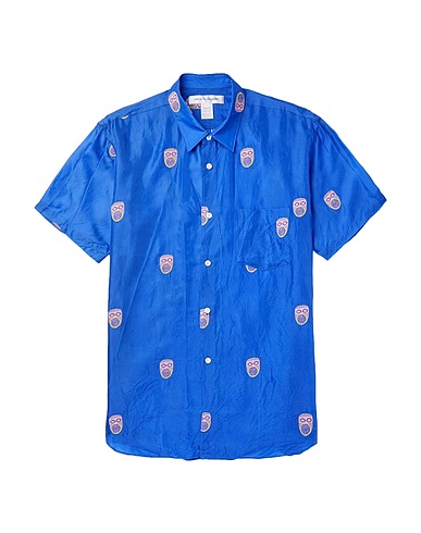 ZOOM COMME des GARÇONS - Patterned shirt