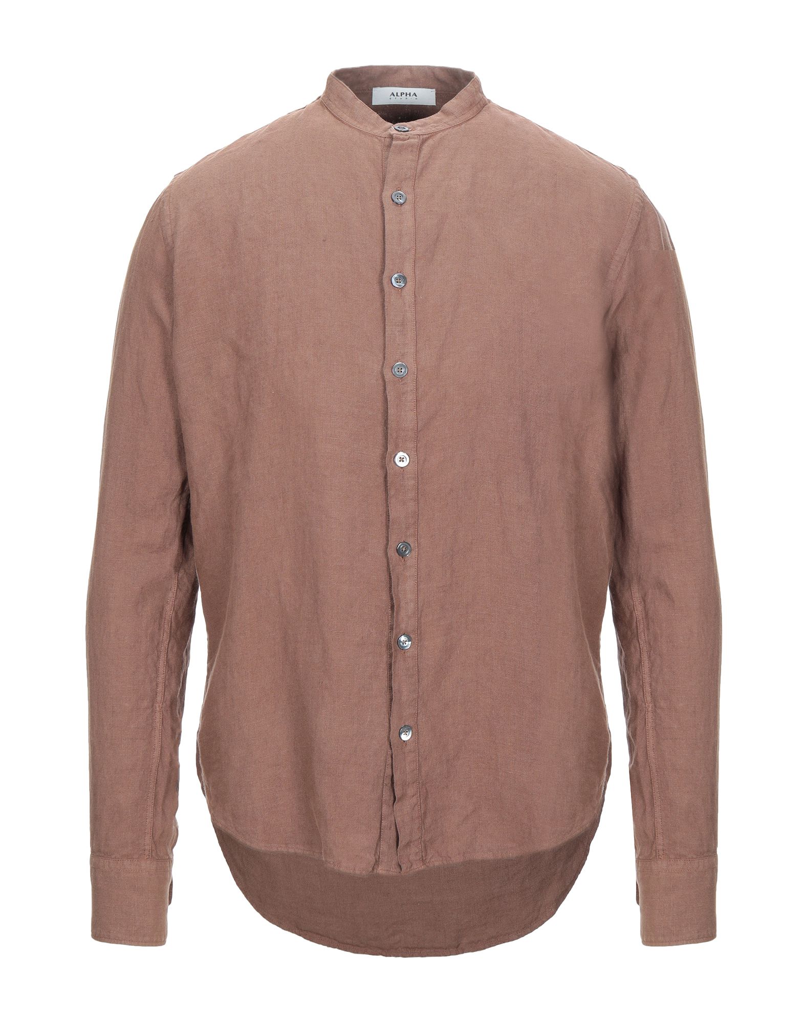 ALPHA STUDIO - シャツ