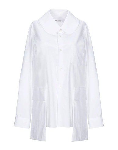 ZOOM COMME des GARÇONS - Solid colour shirts & blouses