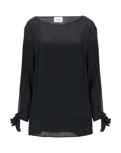 Dondup Blouses In Black