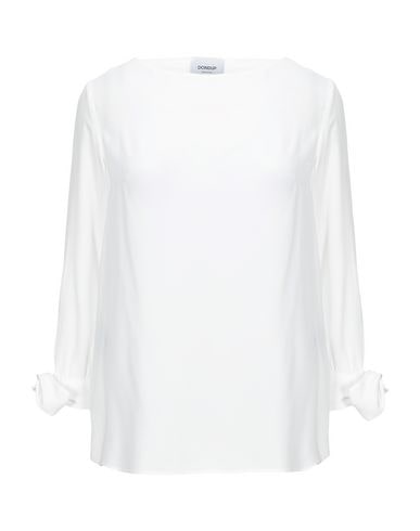 Dondup Blouses In White