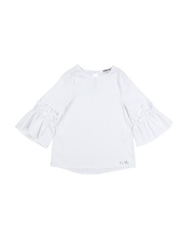 MAËLIE Top White 100% Polyester