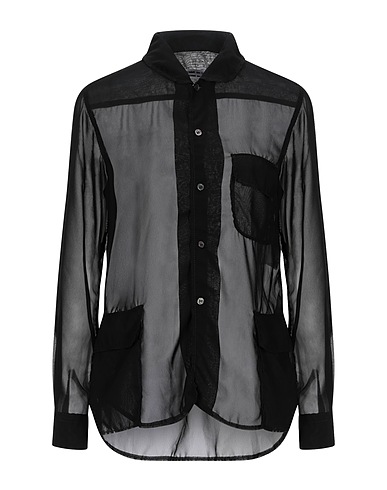 ZOOM COMME des GARÇONS - Solid colour shirts & blouses