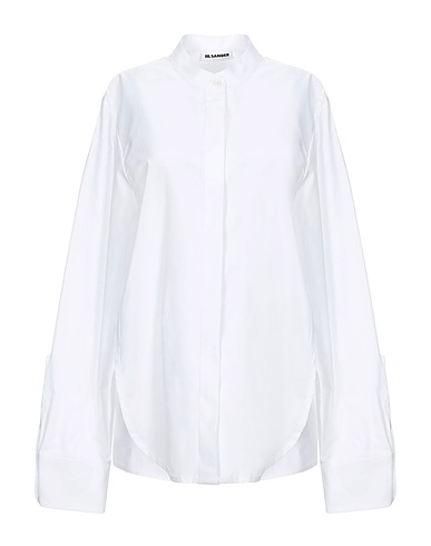 ZOOM JIL SANDER - Camisas y blusas lisas