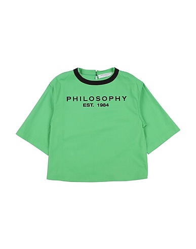 ZOOM PHILOSOPHY di LORENZO SERAFINI - Blusa