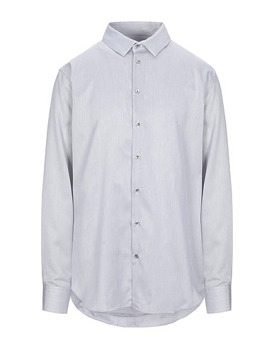 ZOOM GIORGIO ARMANI - Striped shirt