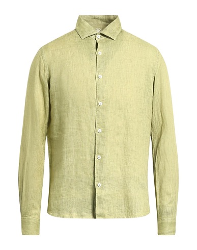 FRADI Linen shirt Sage green 100% Linen