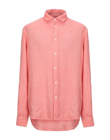 Fradi Shirts In Salmon Pink