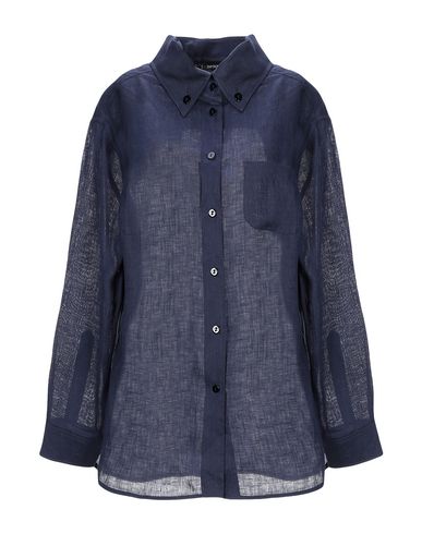emporio armani linen shirt