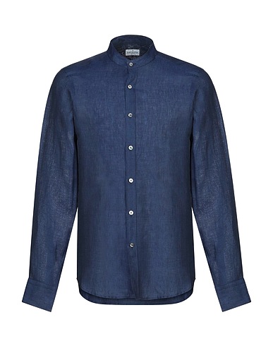 ZOOM BAGUTTA - Camicia in lino