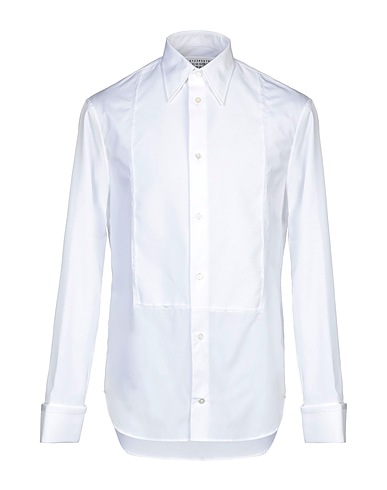 ZOOM MAISON MARGIELA - Solid color shirt