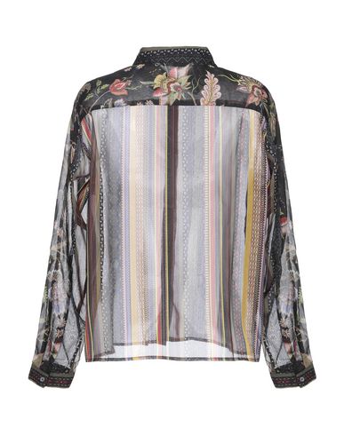 Only Patterned Shirts & Blouses In Yellow