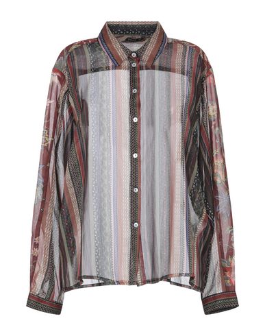 Only Patterned Shirts & Blouses In Yellow