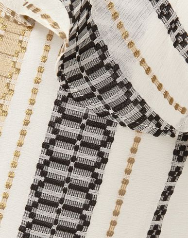 Zeus + Dione Tops In White