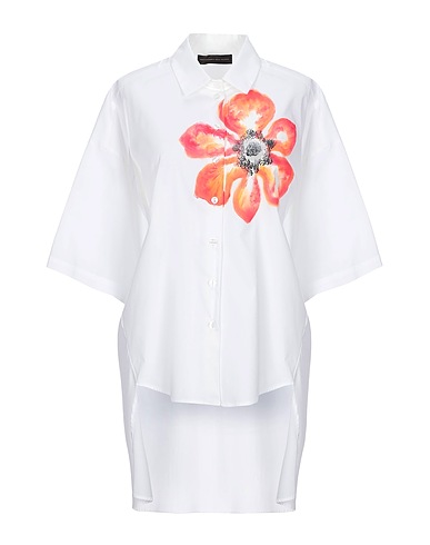ZOOM ALESSANDRO DELL'ACQUA - Solid color shirts & blouses