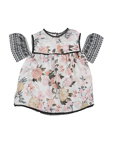 TWINSET Top Light pink 100% Viscose