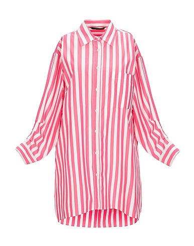 ZOOM BRIAN DALES - Striped shirt