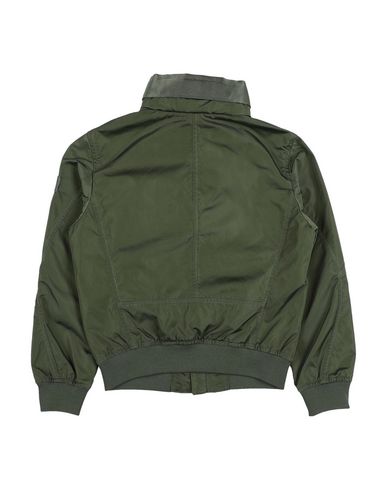 Peuterey Jackets In Military Green